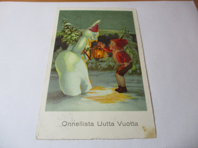 Lumiukko -1930