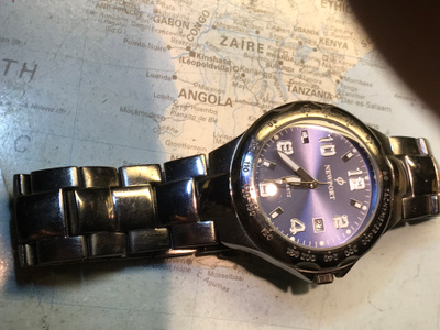 NEWPORT 40mm TACHYMEYER by damaxa