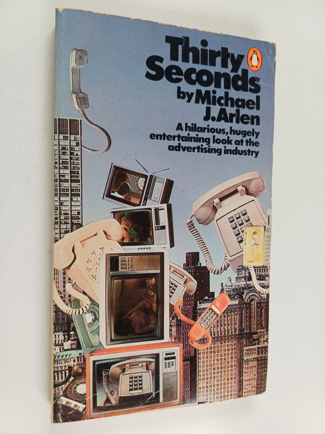Michael J. Arlen : Thirty Seconds