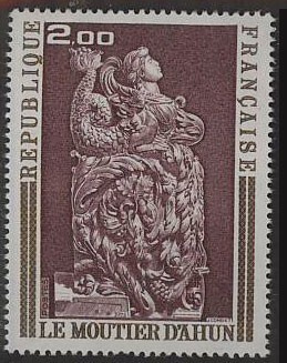 taide - Ranska Mi 1835 ++
