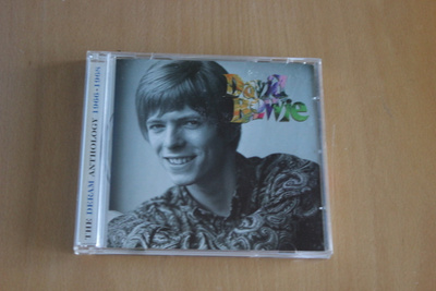 David Bowie: The Deram Anthology 1966-1968