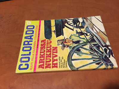 COLORADO 6/1975 HYVÄ