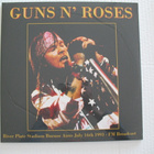 Guns N' Roses River Plate Stadium Buenos Aires 1993 LP - pikkukuva 1