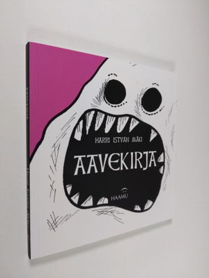 Harri Istvan Mäki : Aavekirja