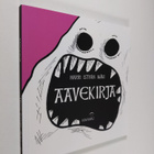 Harri Istvan Mäki : Aavekirja - pikkukuva 1