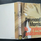 Desmond Morris: Hellyyden anatomia (sid. SSK 1972) - pikkukuva 2