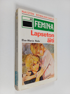 U. Maajärvi ym. : Lapseton äiti