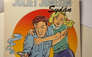 Juliet Jonesin sydän