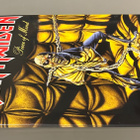 IRON MAIDEN: Piece of Mind - LP, uusi - pikkukuva 3