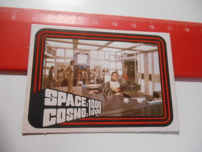 K12. Monty gum # Space cosmo 1999 purkkakuva
