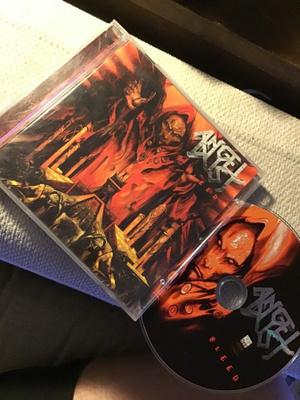 Angel Dust / Bleed CD 1999