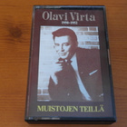 Olavi Virta:Muistojen tiellä 1950-1952.C-kasetti. - pikkukuva 1