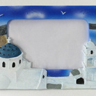 Santorini, valokuvakehys - pikkukuva 1