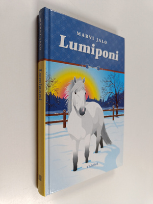 Marvi Jalo : Lumiponi