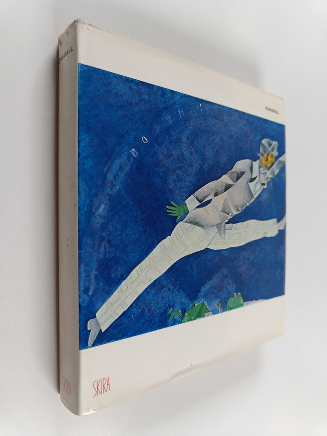 Lionello Venturi : Chagall