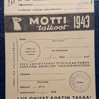 Mottitalkoot 1943. - pikkukuva 1