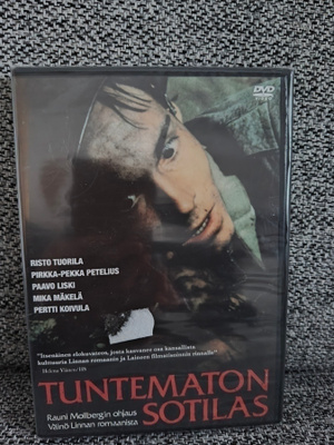 Tuntematon Sotilas (1985) DVD