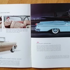 1958 Mercury PRESTIGE esite - KUIN UUSI - ISO - pikkukuva 3