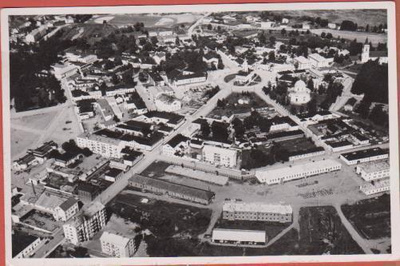 Hamina ilmakuva