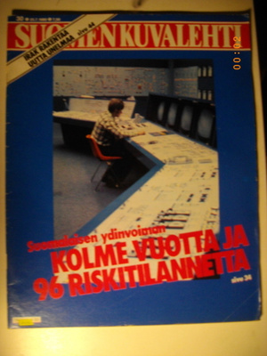 Suomen Kuvalehti Nro 30/1980 (25.2)