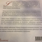 RISTO VOLANEN: IHMISYYDEN PALUU - pikkukuva 2