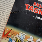 Aku Ankan taskukirja • tupla 309: Tähtien setä - pikkukuva 2