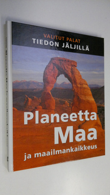 Kaija ym. Valkonen : Planeetta Maa ja maailmankaikkeus