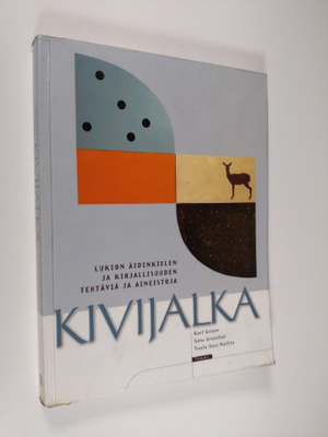 Karl Grunn : Kivijalka : Lukion äidinkielen ja kirjallisu...