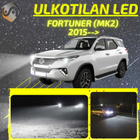 FORTUNER (MK2) 2015--> Ulkoiset LED -valot - pikkukuva 1