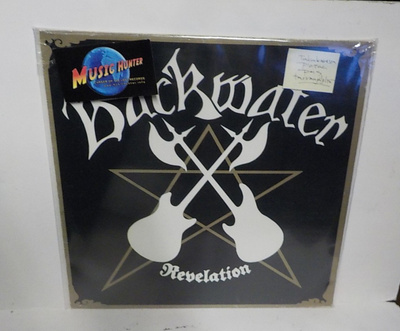 BACKWATER - REVELATION 1984 M-/EX- LP