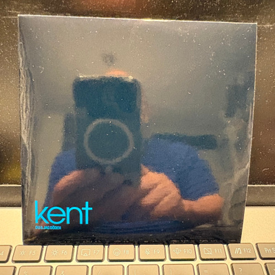 KENT - Du & Jag Döden cd in black plastic bag