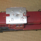 Märklin V260 telex dieselvaihtoveturi - pikkukuva 3