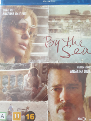 BY THE SEA  BLU-RAY