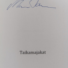 Minna Tauru : Taikamajakat (signeerattu) - pikkukuva 3