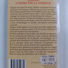 Helene Carrere d'Encausse : Staline - l'ordre par la terreur - pikkukuva 2