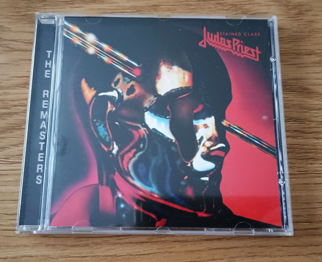 Judas Priest - Stained Class - CD