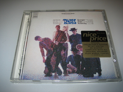 The Byrds - Younger Than Yesterday (CD)