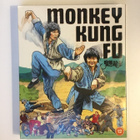 Monkey Kung Fu - Limited Edition (1979) Blu-ray (UUSI) - pikkukuva 1