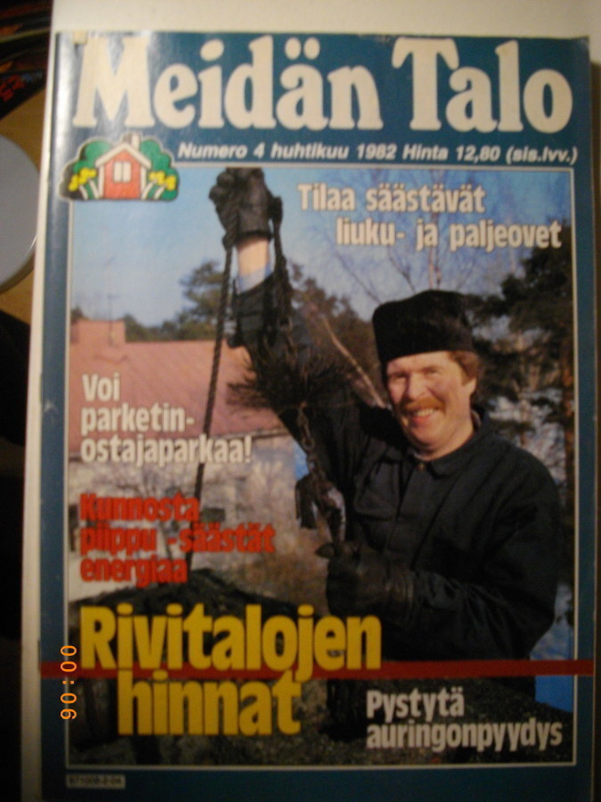 Meidän Talo Nro 4/1982 (30.11)