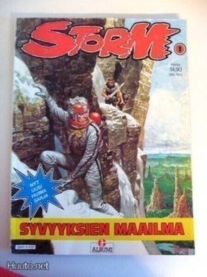 Storm 1