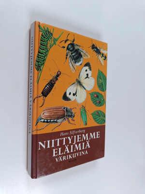 Hans (toim.) Silfverberg : Niittyjemme eläimiä värikuvina...