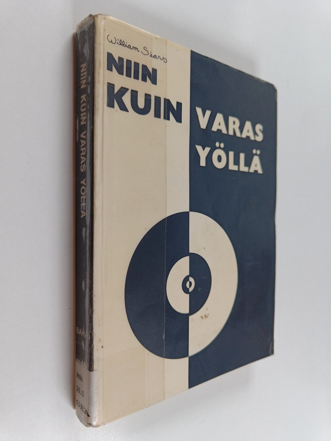 William Sears : Niin kuin varas yöllä