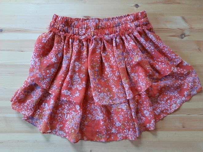 Zara Woman kerroshame
