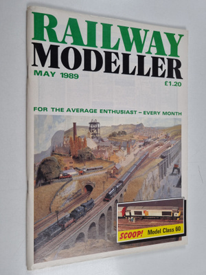 Railway modeller 3/1989