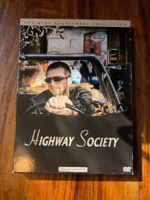 Highway Society dvd