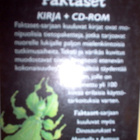 ÖTÖKÄT kirja + cd-rom (Faktaset -sarja) Sis.postikulut - pikkukuva 3