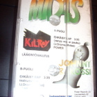 C-Kasetti MIDAS - Ehkäisy rap (1990) Sis.postikulut - pikkukuva 2