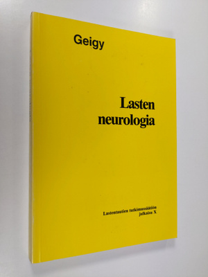 Matti Sillanpää : Lasten neurologia