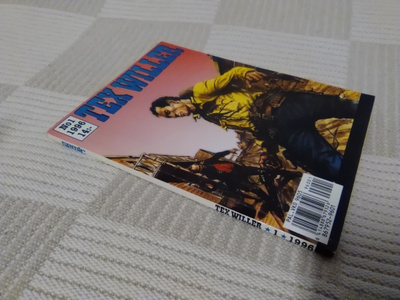 TEX WILLER  1996 / 1  HYVÄ