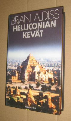 Brian Aldiss - Helliconia trilogia (nimikirjoituksella)